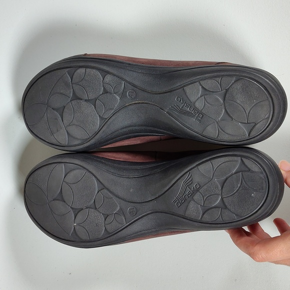 Dansko Marianne brown leather slip on loafers shoes 41 - Picture 10 of 10
